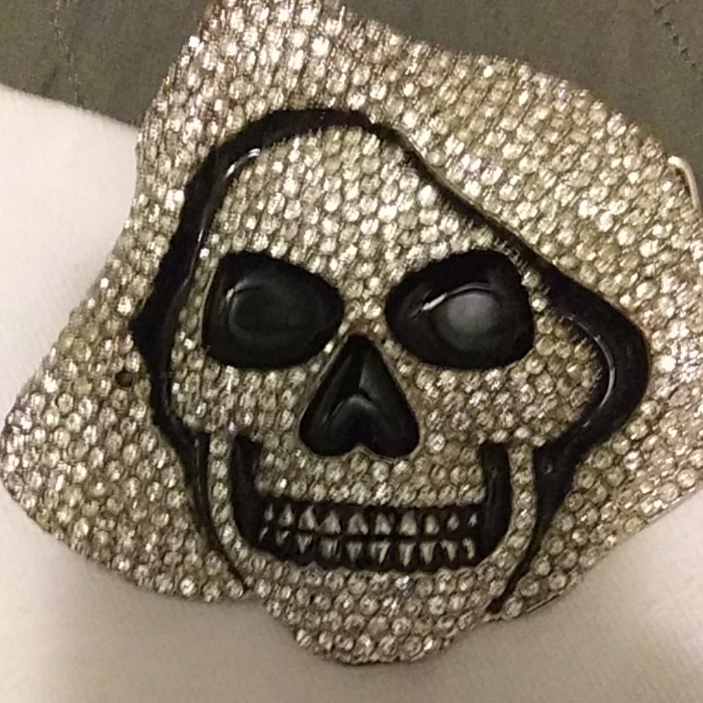 Belt buckle